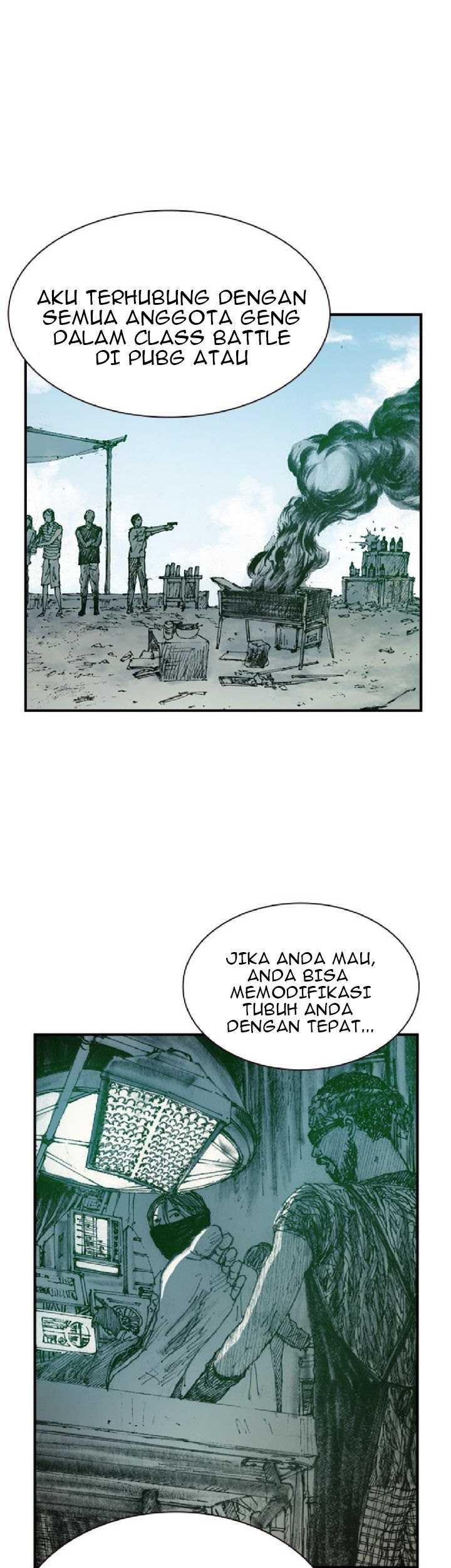 The Retreat Chapter 01 Gambar 66