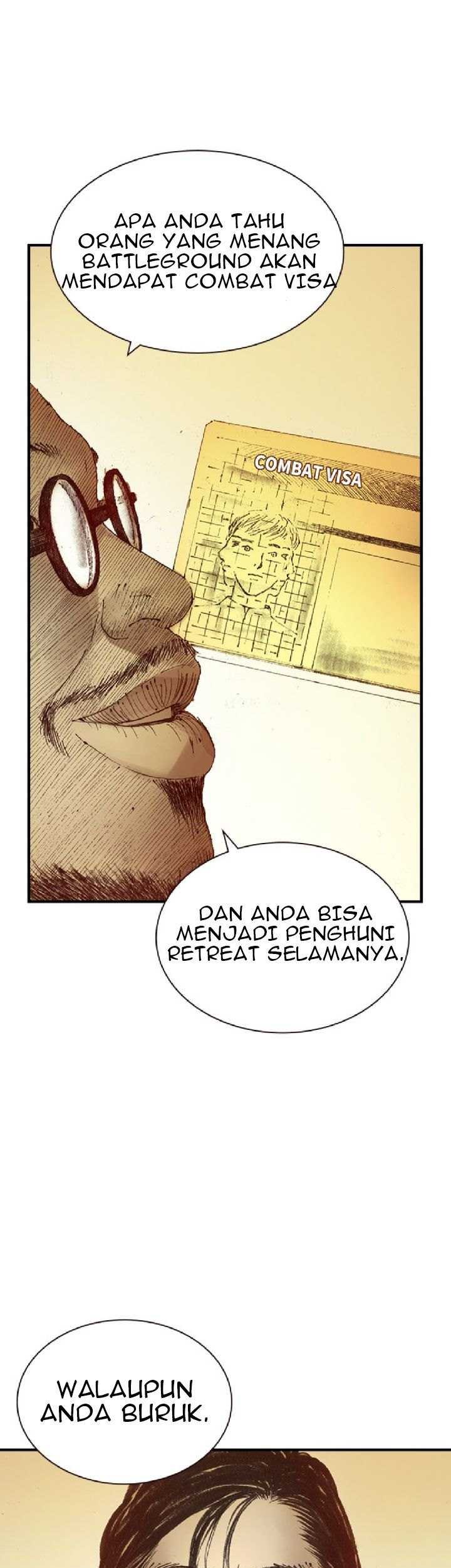 The Retreat Chapter 01 Gambar 68