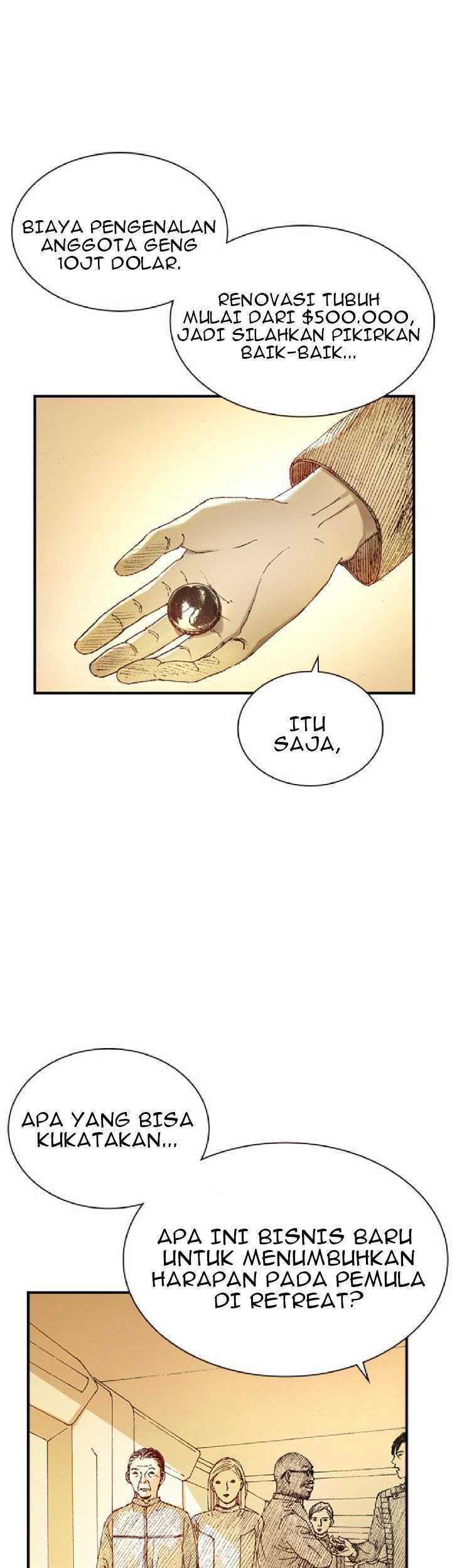 The Retreat Chapter 01 Gambar 71