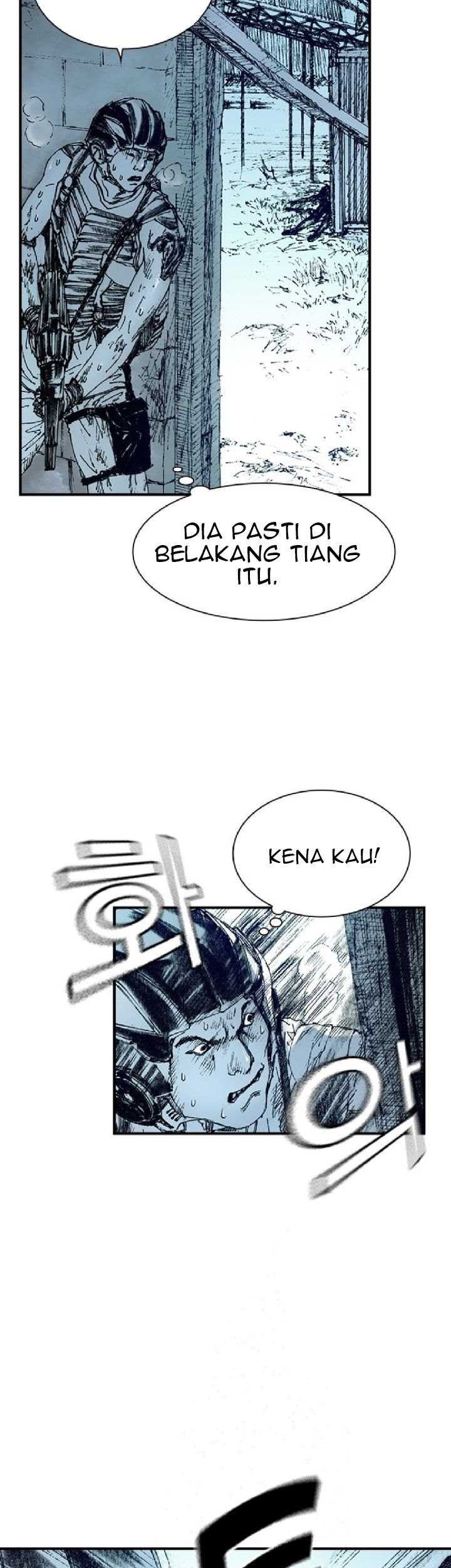 The Retreat Chapter 01 Gambar 5