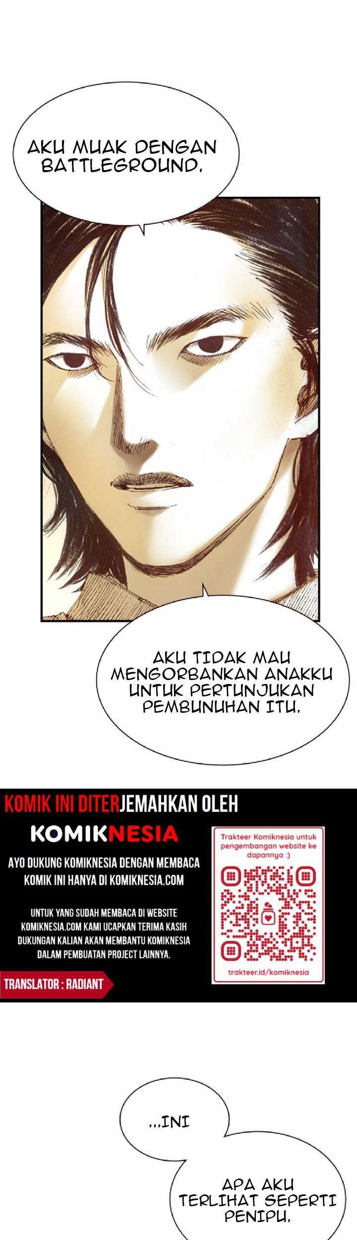 The Retreat Chapter 01 Gambar 73