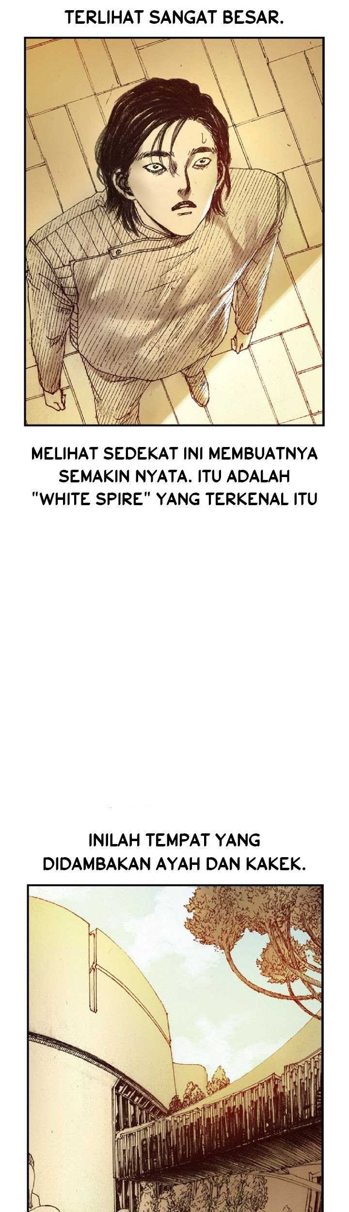 The Retreat Chapter 01 Gambar 84