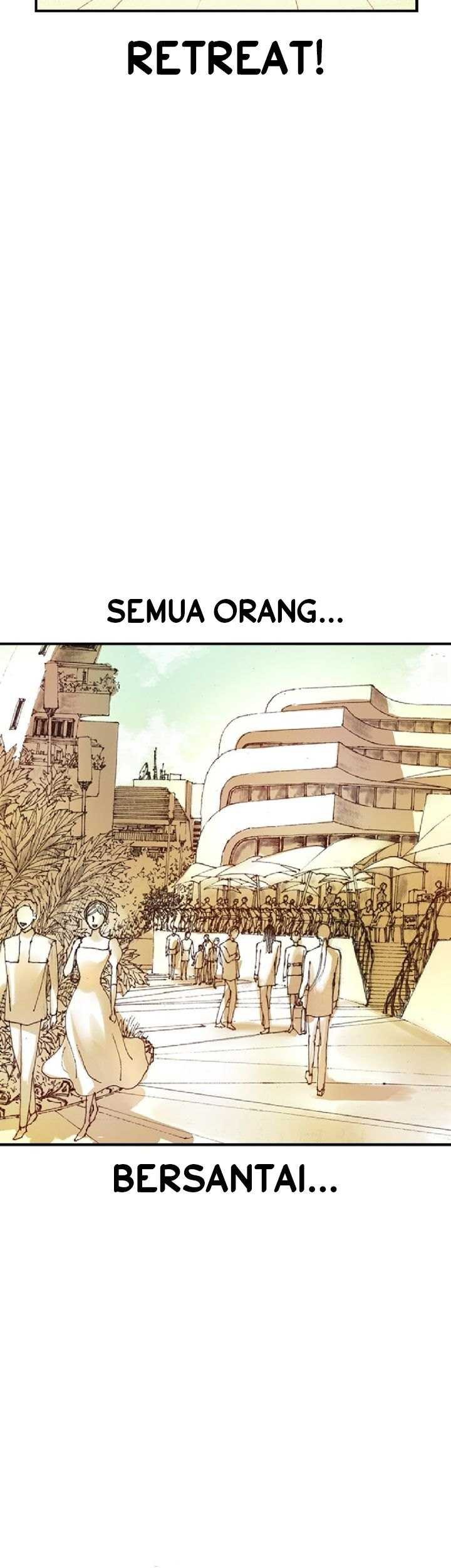 The Retreat Chapter 01 Gambar 86