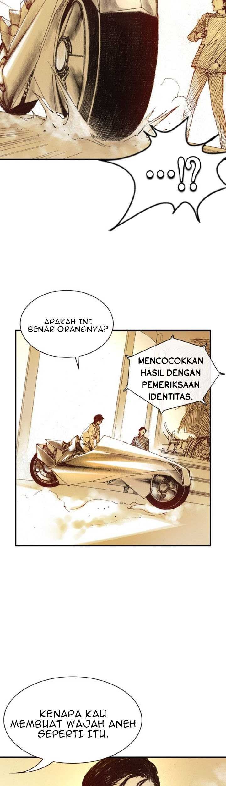 The Retreat Chapter 01 Gambar 92