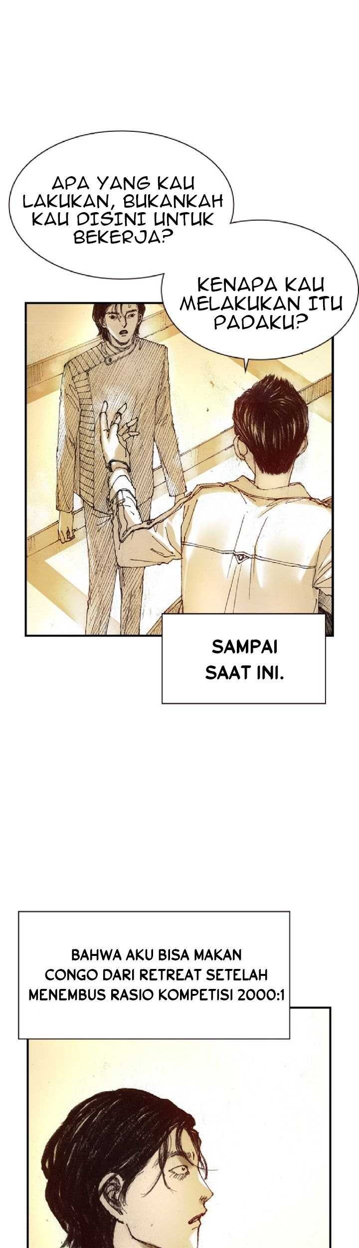 The Retreat Chapter 01 Gambar 95