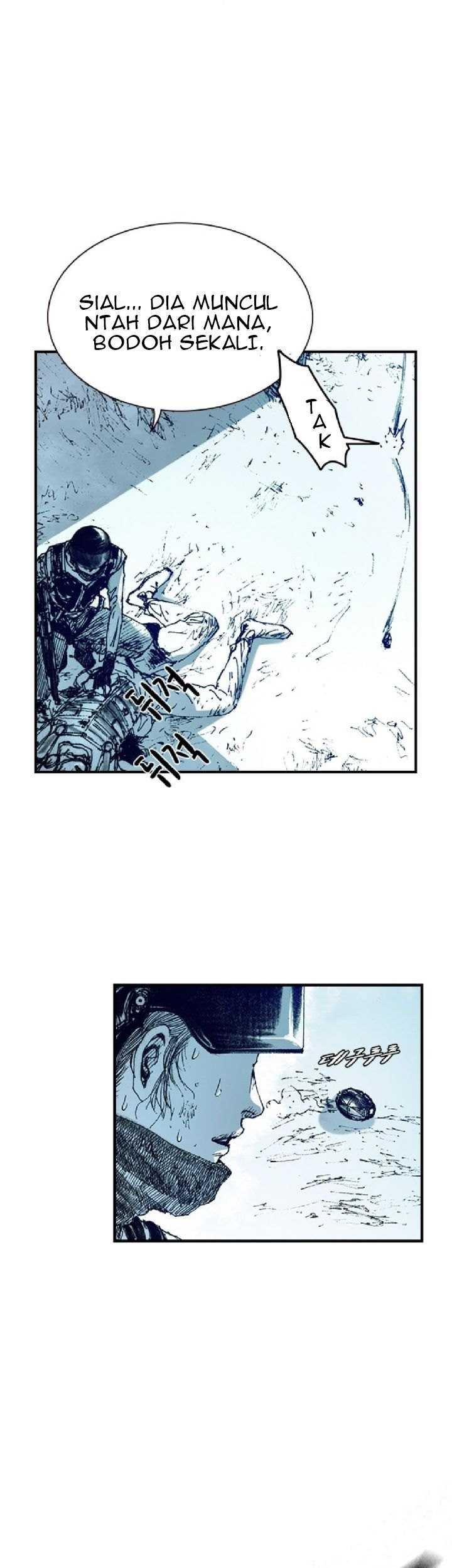 The Retreat Chapter 01 Gambar 8