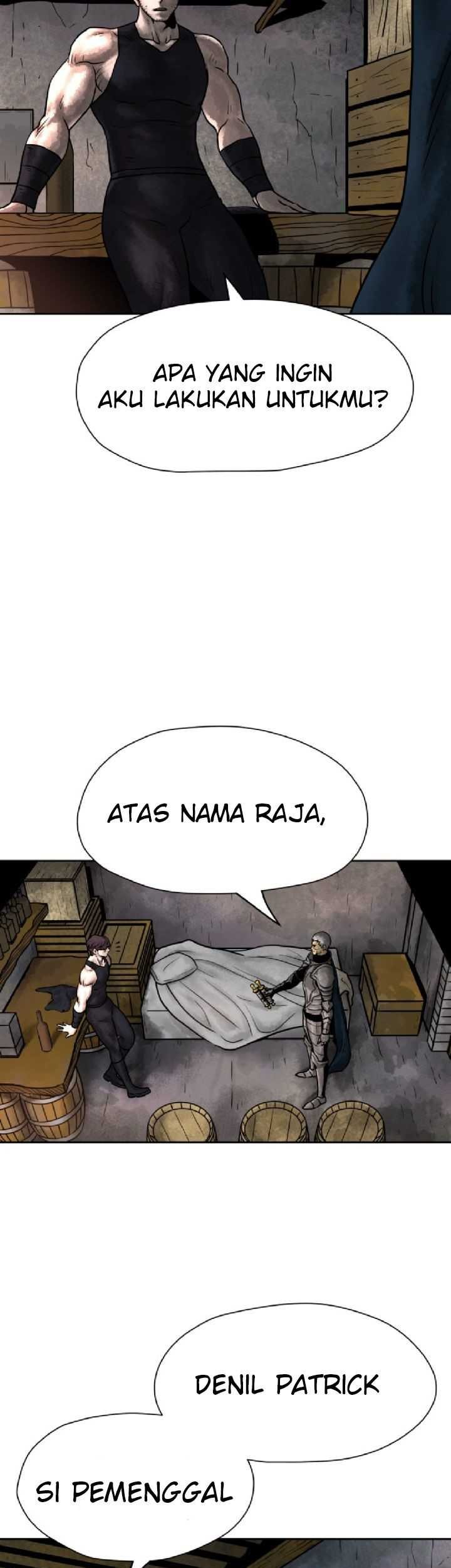 Warrior Beheader Chapter 01 Gambar 19