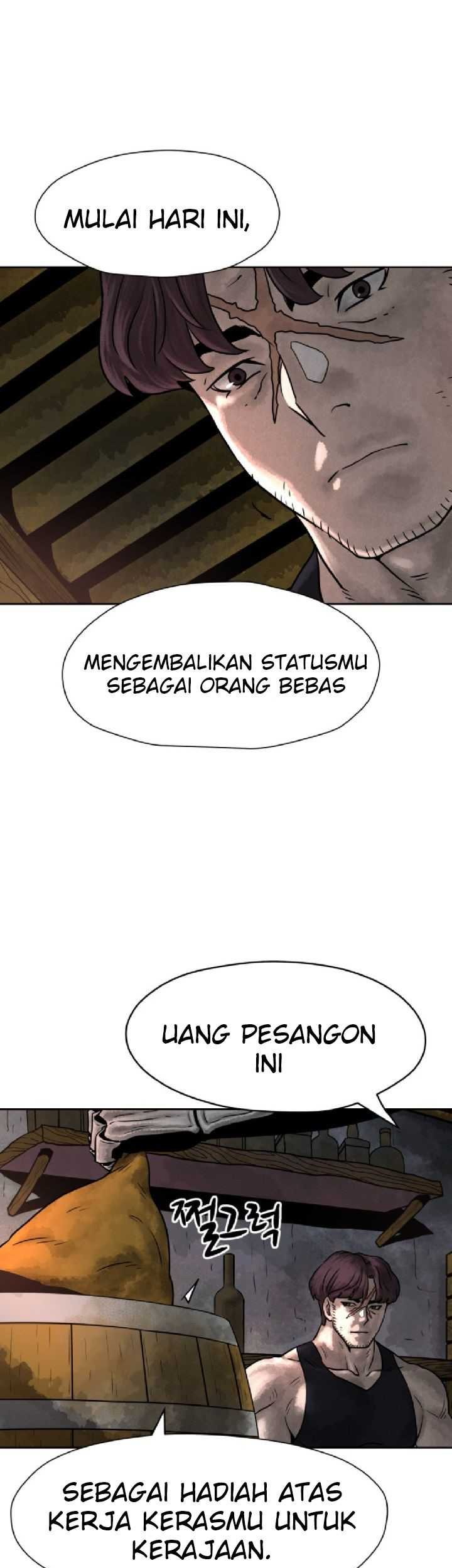 Warrior Beheader Chapter 01 Gambar 21