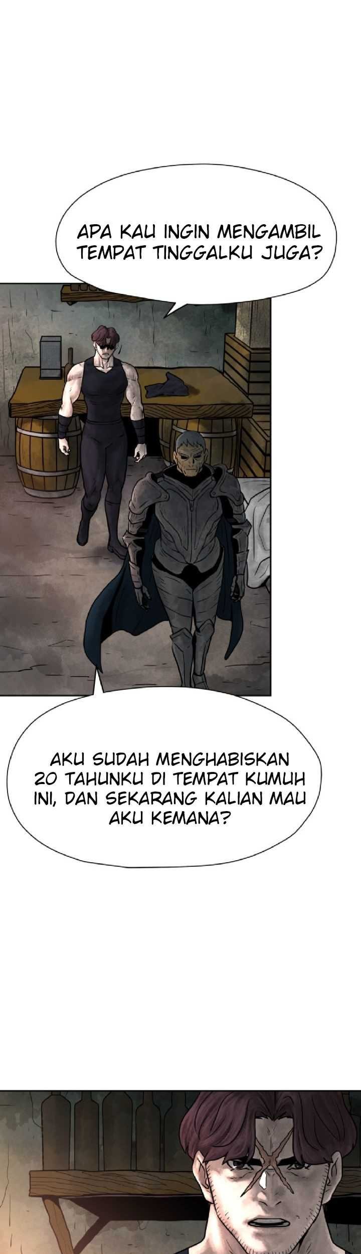 Warrior Beheader Chapter 01 Gambar 23