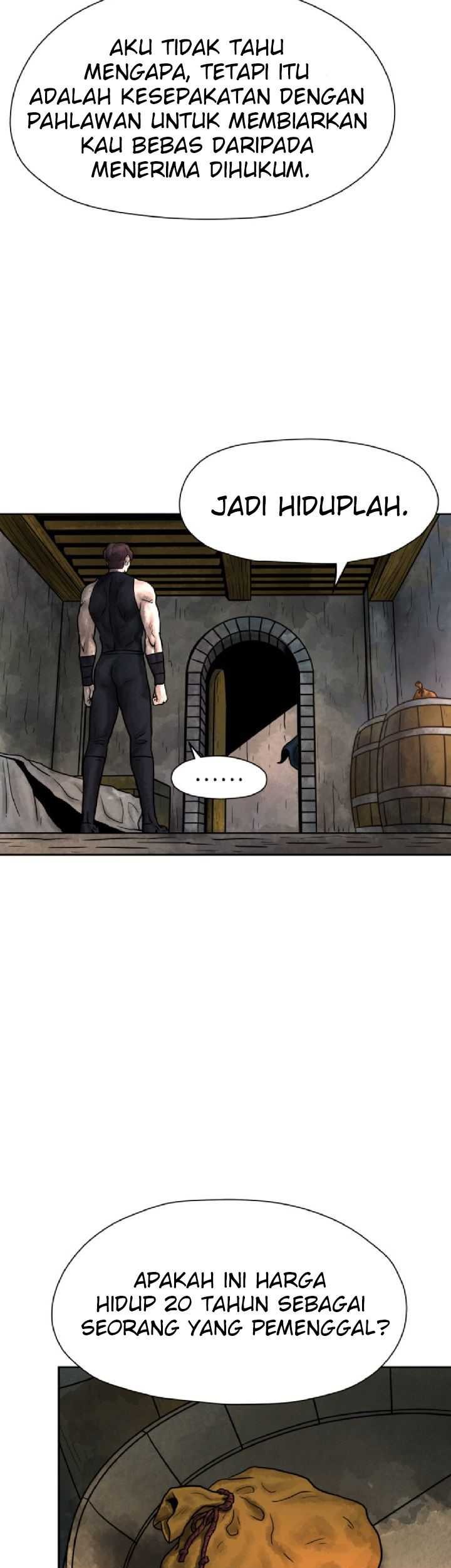 Warrior Beheader Chapter 01 Gambar 25