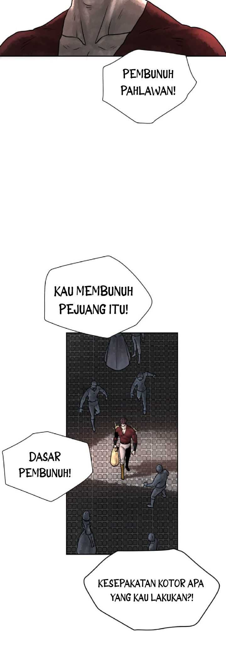 Warrior Beheader Chapter 01 Gambar 29