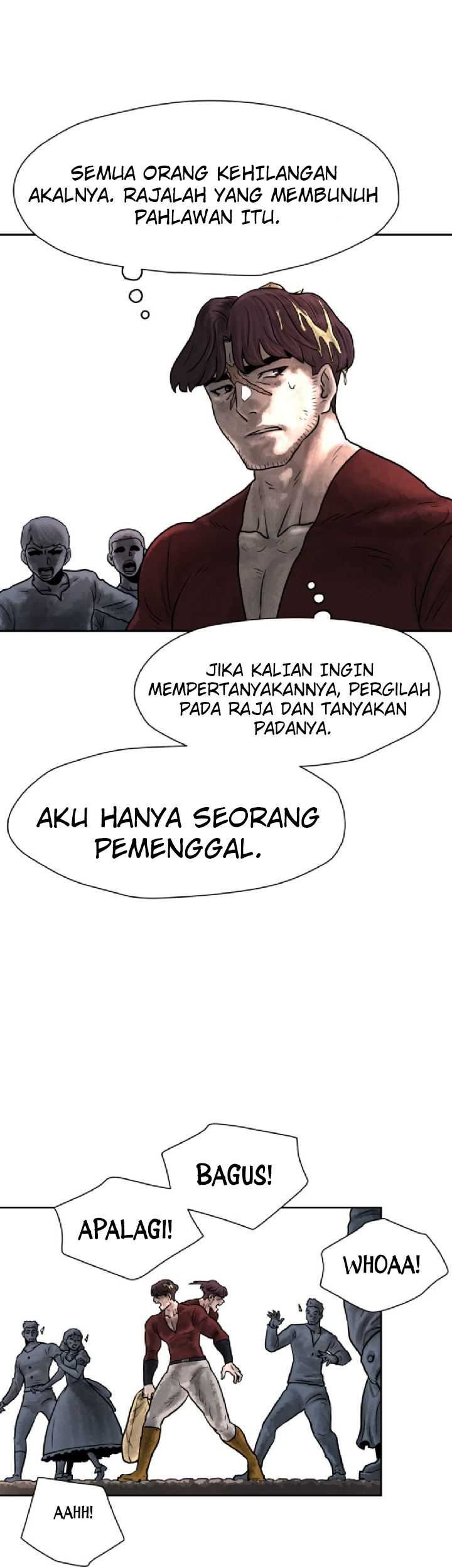 Warrior Beheader Chapter 01 Gambar 30