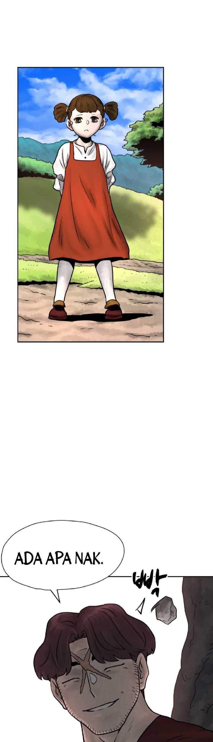 Warrior Beheader Chapter 01 Gambar 34