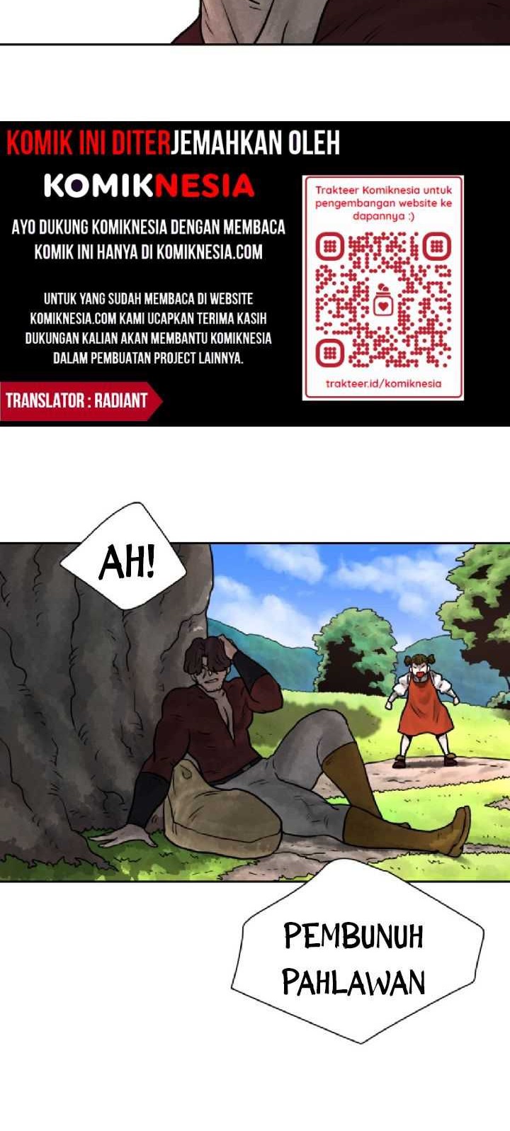 Warrior Beheader Chapter 01 Gambar 35