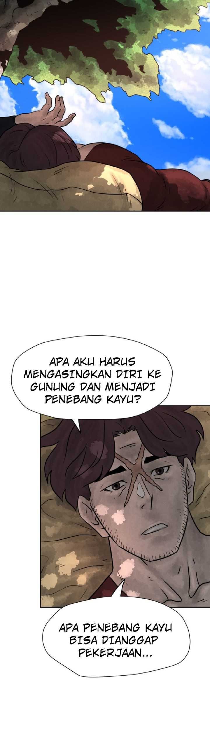 Warrior Beheader Chapter 01 Gambar 38