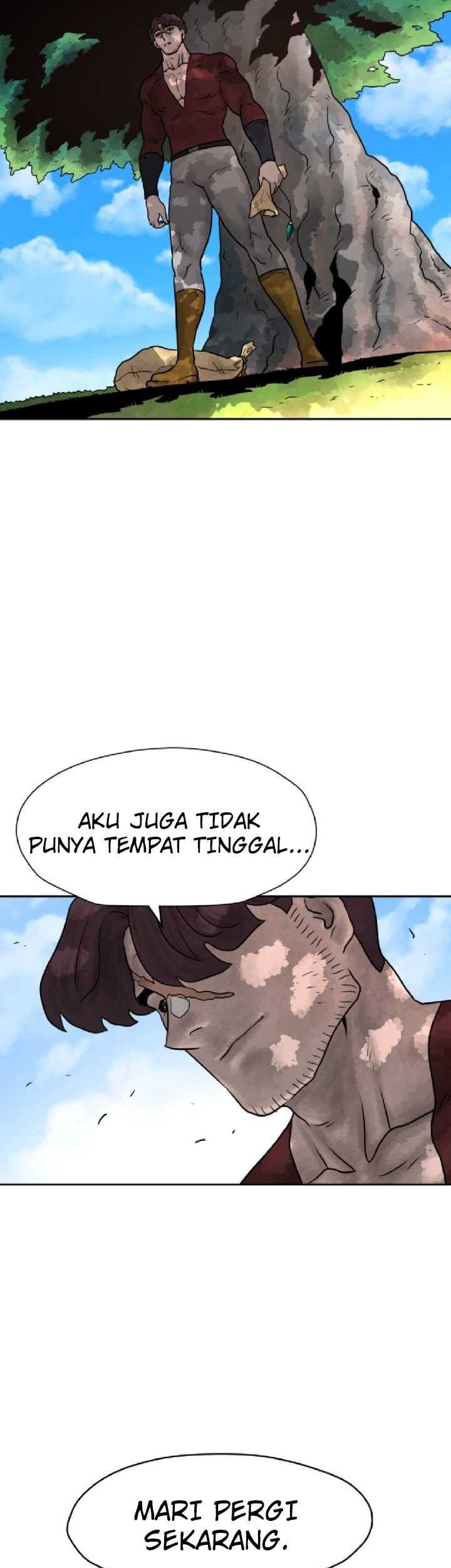Warrior Beheader Chapter 01 Gambar 44