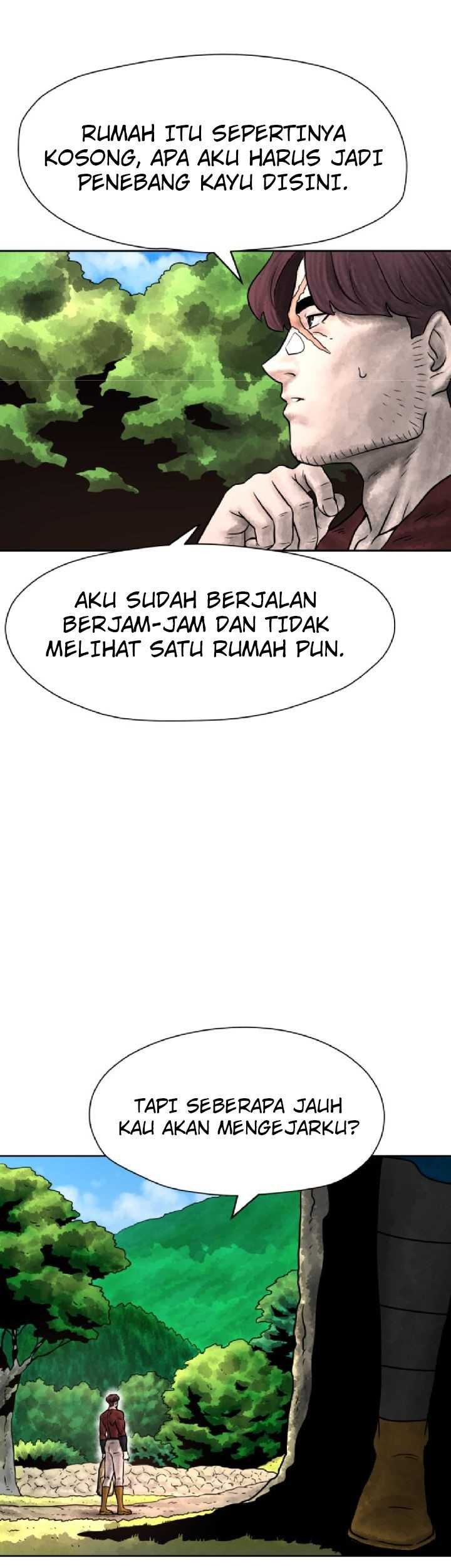 Warrior Beheader Chapter 01 Gambar 50