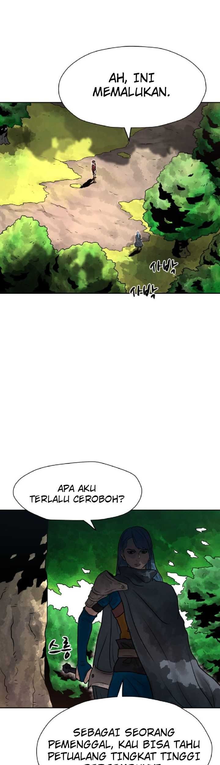 Warrior Beheader Chapter 01 Gambar 52