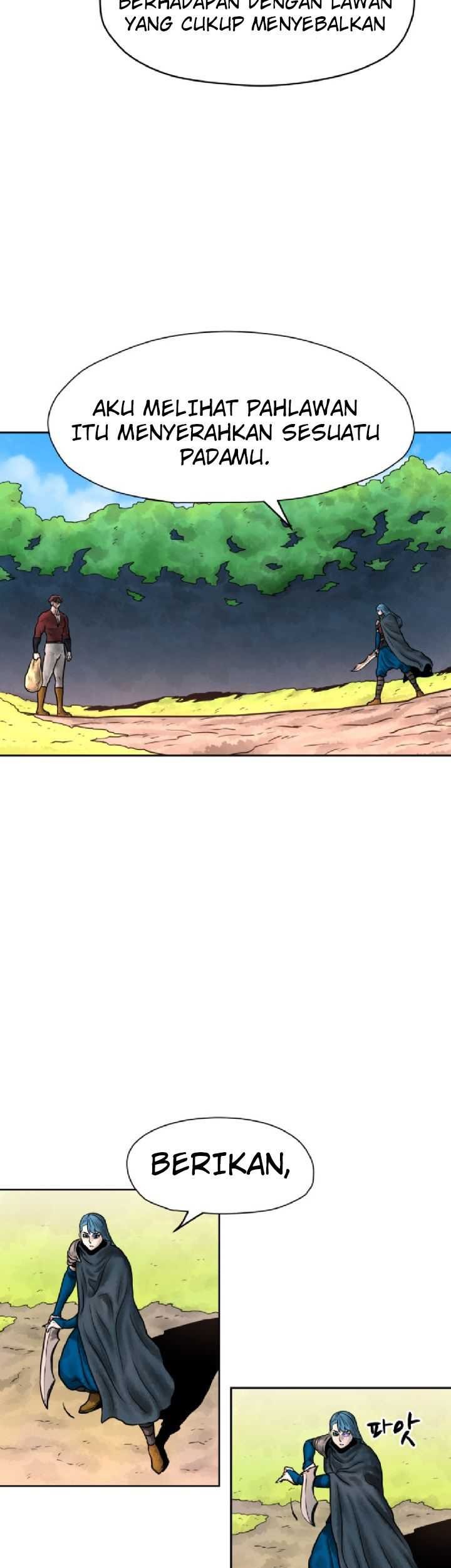 Warrior Beheader Chapter 01 Gambar 54