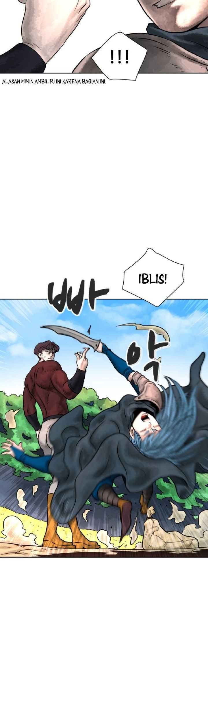 Warrior Beheader Chapter 01 Gambar 58
