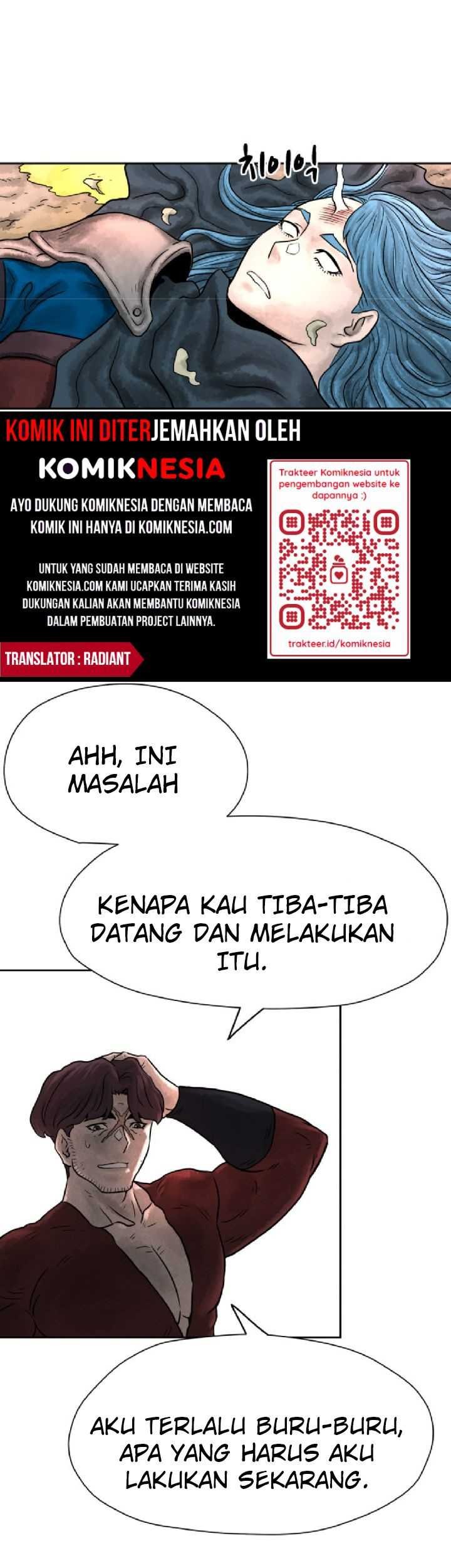 Warrior Beheader Chapter 01 Gambar 60
