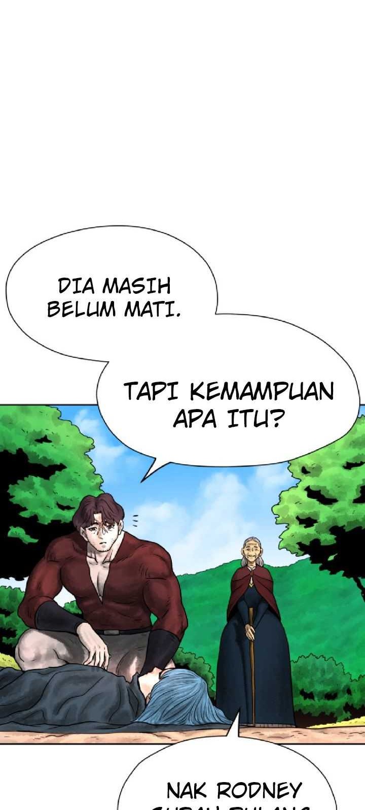 Warrior Beheader Chapter 01 Gambar 61