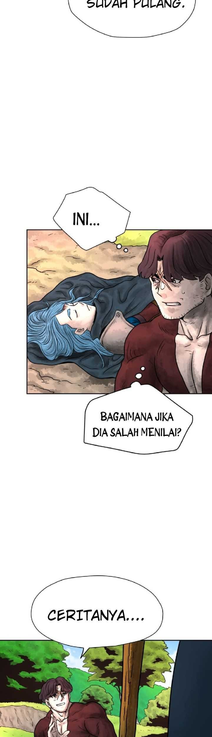 Warrior Beheader Chapter 01 Gambar 62