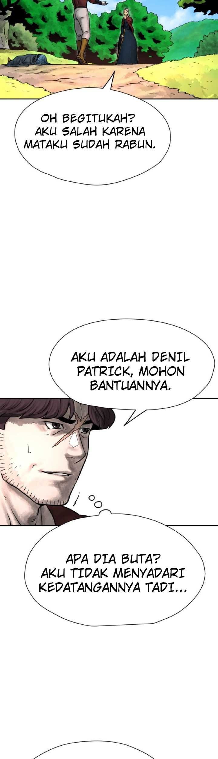 Warrior Beheader Chapter 01 Gambar 64