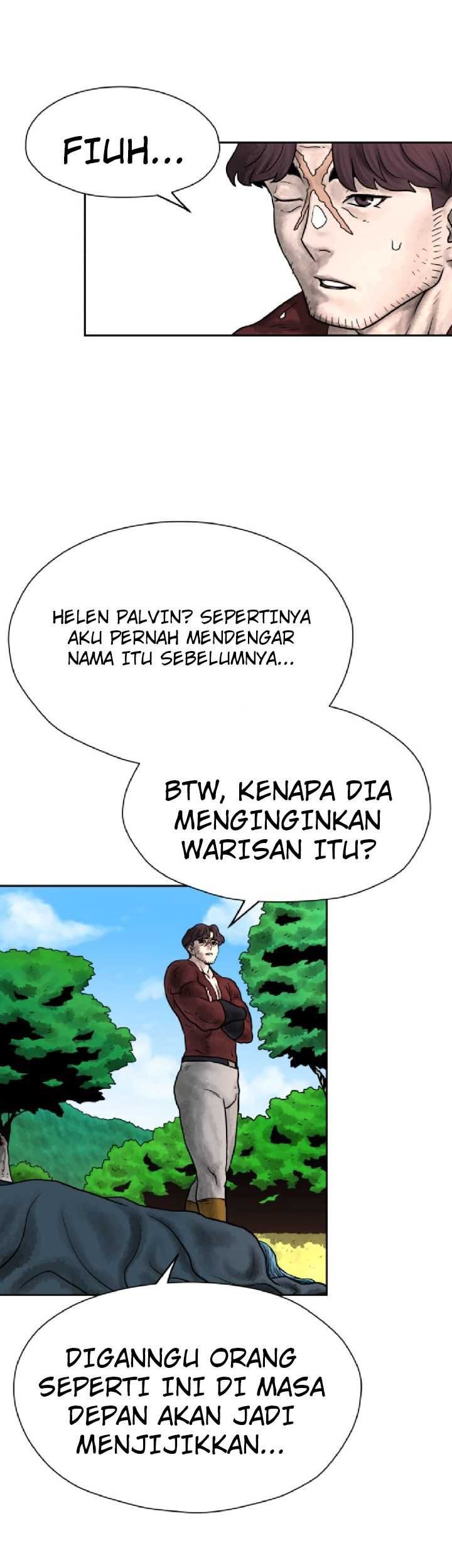 Warrior Beheader Chapter 01 Gambar 68
