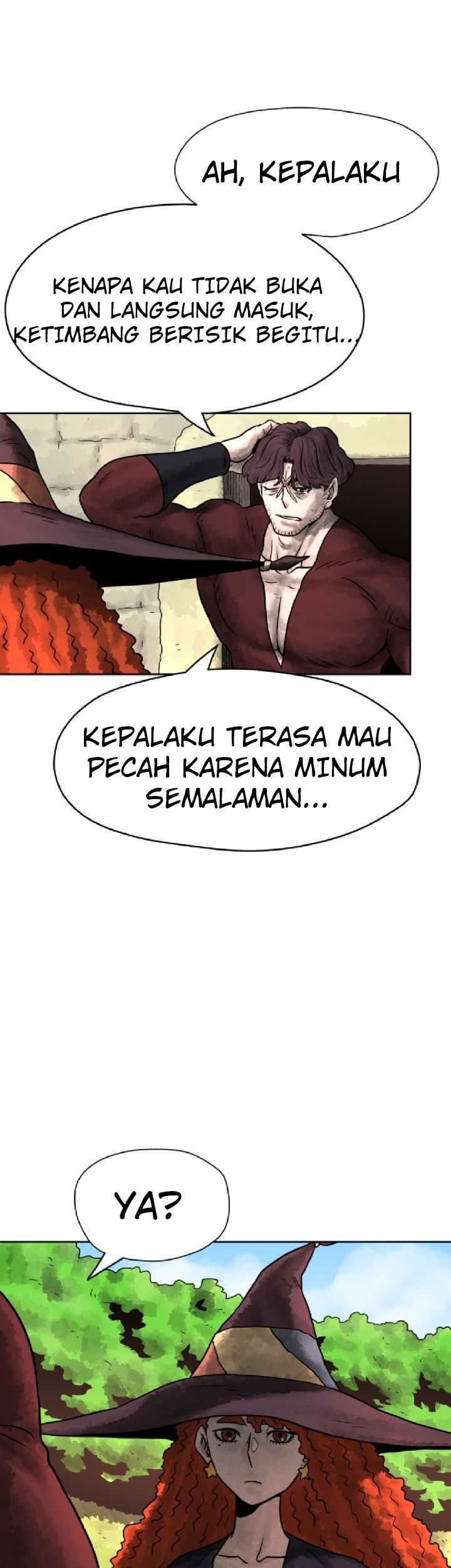 Warrior Beheader Chapter 01 Gambar 79