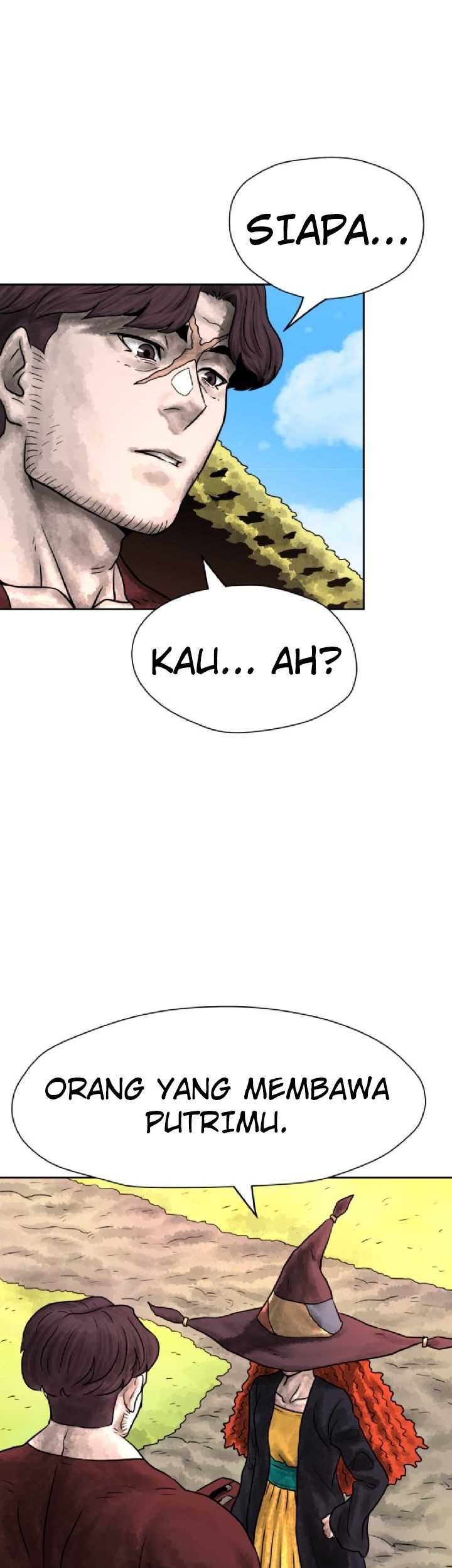 Warrior Beheader Chapter 01 Gambar 81