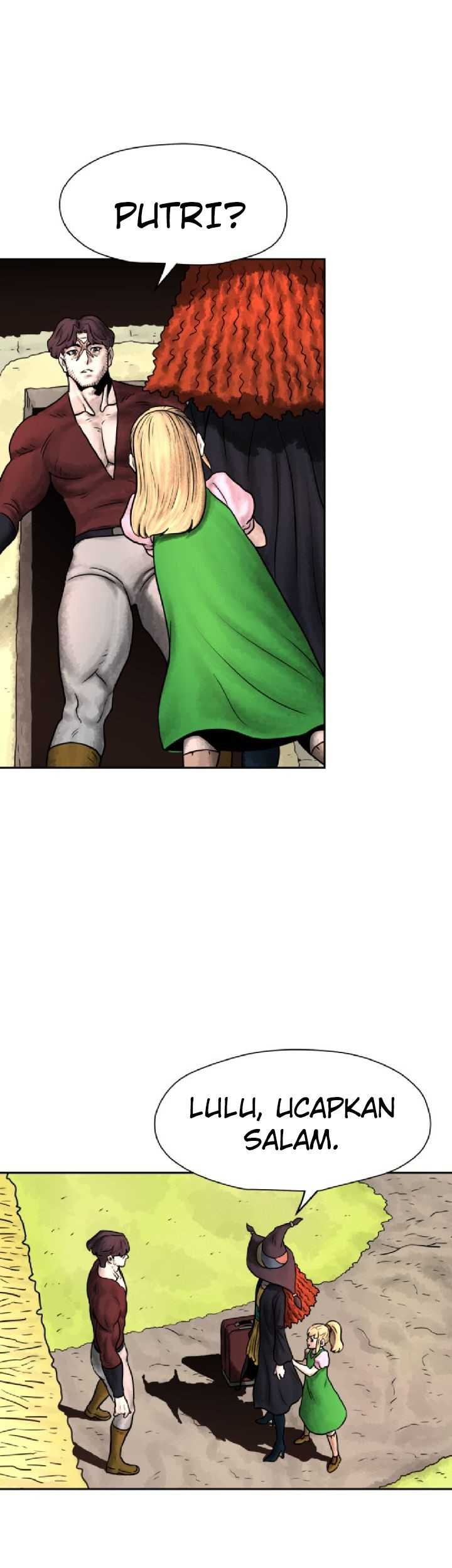 Warrior Beheader Chapter 01 Gambar 83