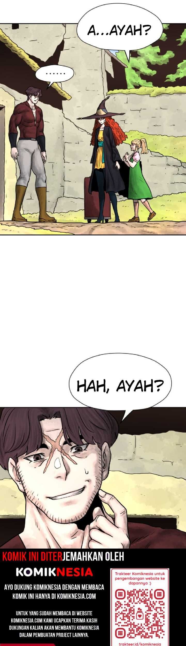 Warrior Beheader Chapter 01 Gambar 85
