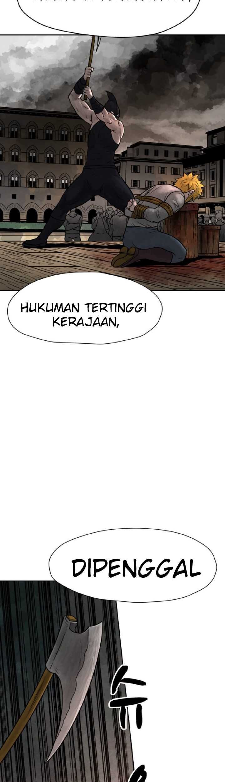 Warrior Beheader Chapter 01 Gambar 13