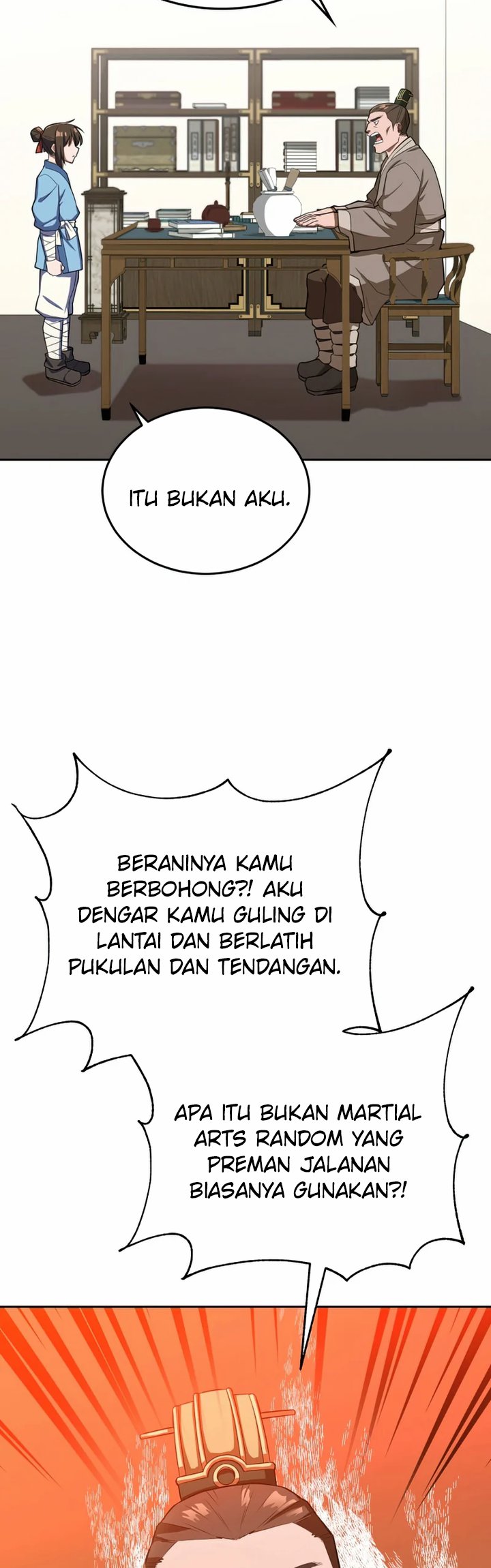 Champion’s Path to Murim Chapter 02 Gambar 10