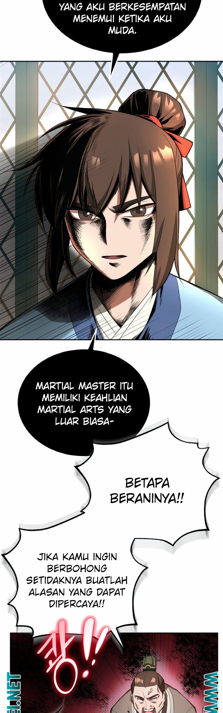 Champion’s Path to Murim Chapter 02 Gambar 12