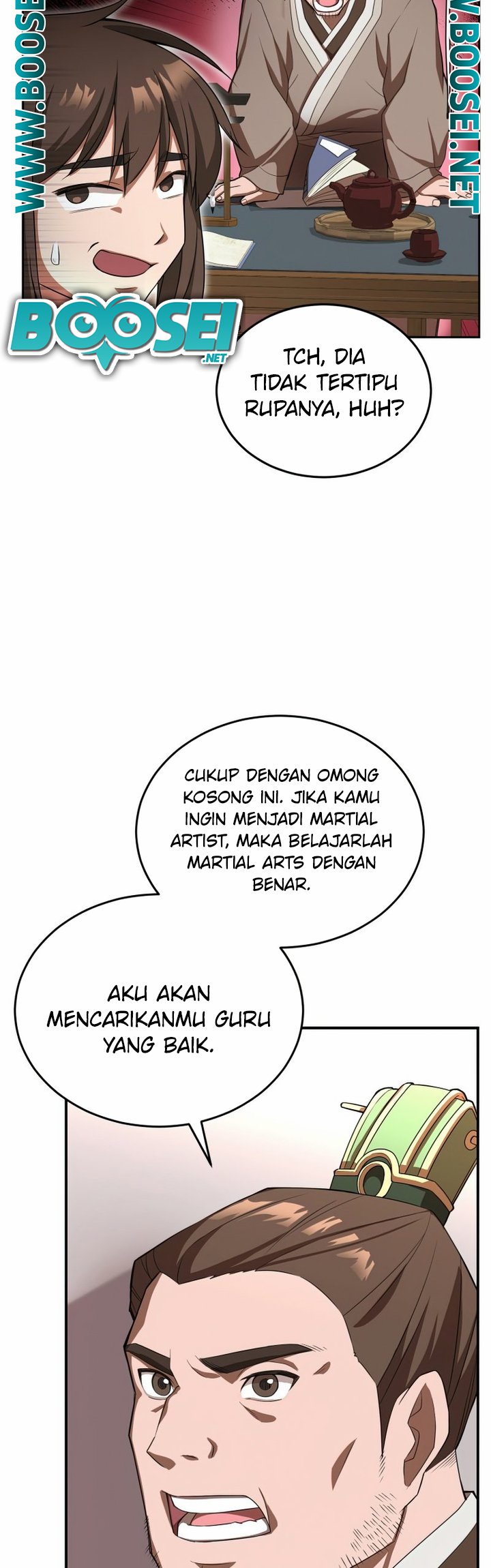 Champion’s Path to Murim Chapter 02 Gambar 13