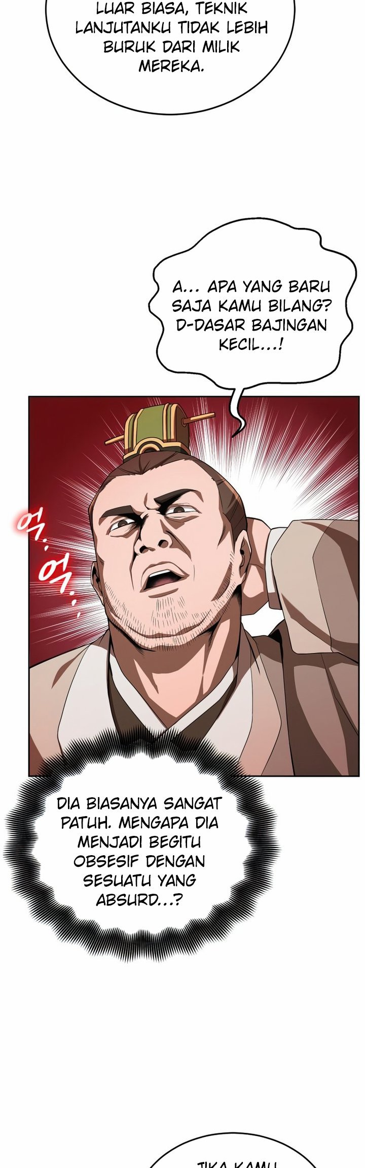 Champion’s Path to Murim Chapter 02 Gambar 15