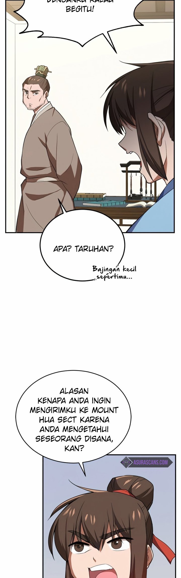 Champion’s Path to Murim Chapter 02 Gambar 17