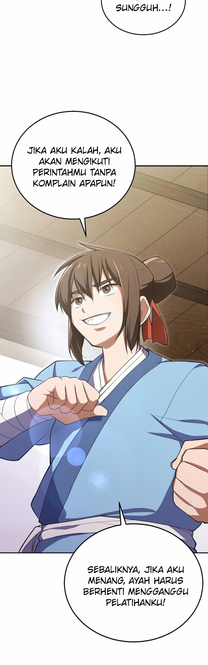 Champion’s Path to Murim Chapter 02 Gambar 19