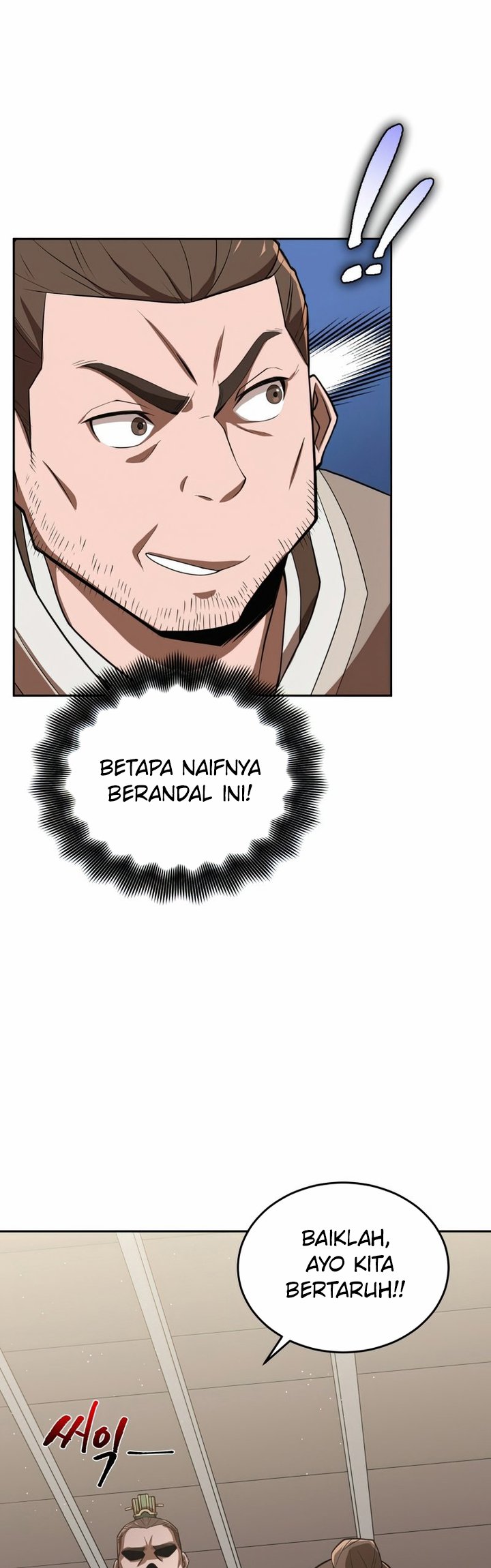 Champion’s Path to Murim Chapter 02 Gambar 20