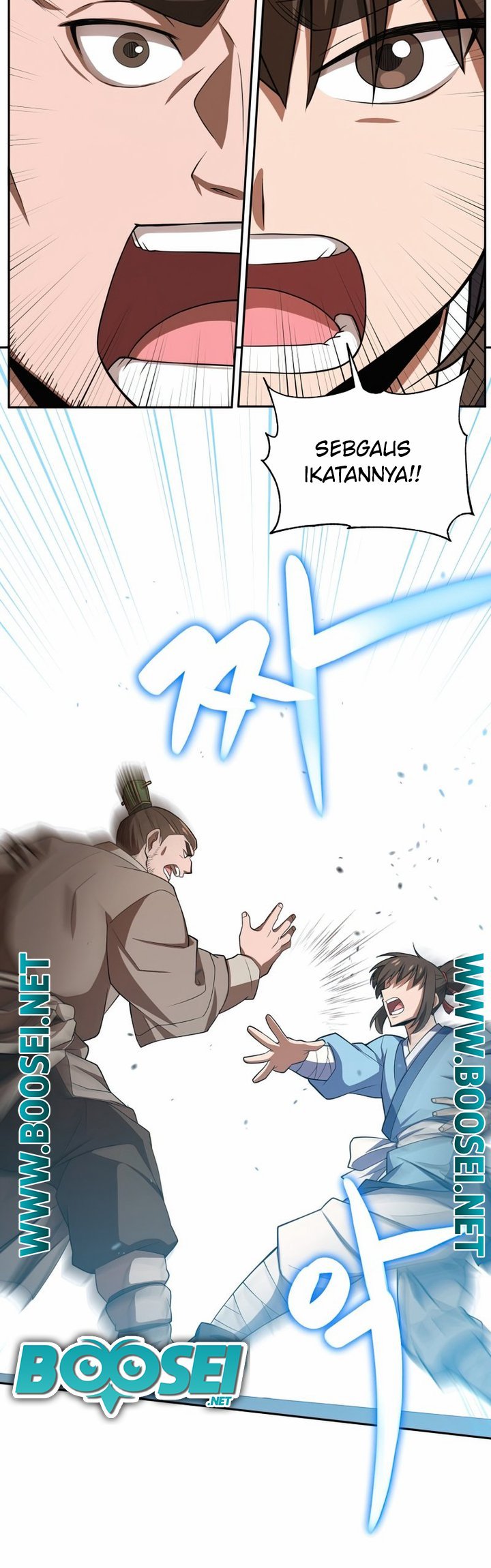 Champion’s Path to Murim Chapter 02 Gambar 22