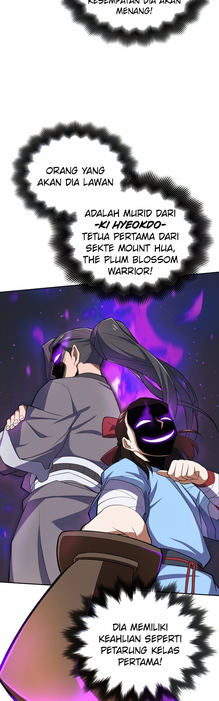 Champion’s Path to Murim Chapter 02 Gambar 24