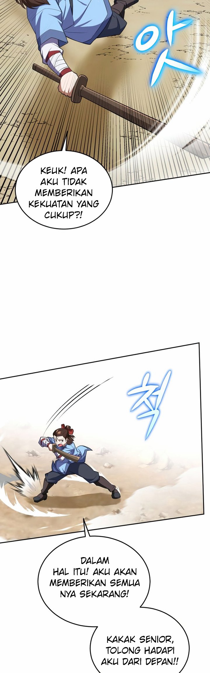 Champion’s Path to Murim Chapter 02 Gambar 29