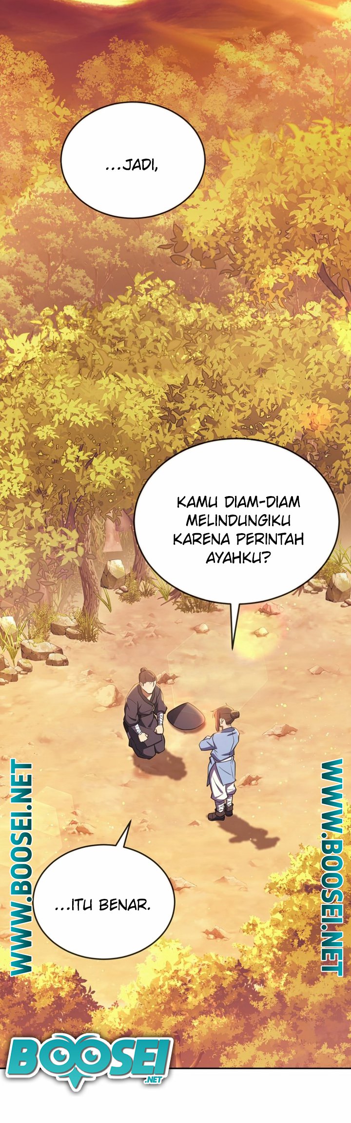 Champion’s Path to Murim Chapter 02 Gambar 3