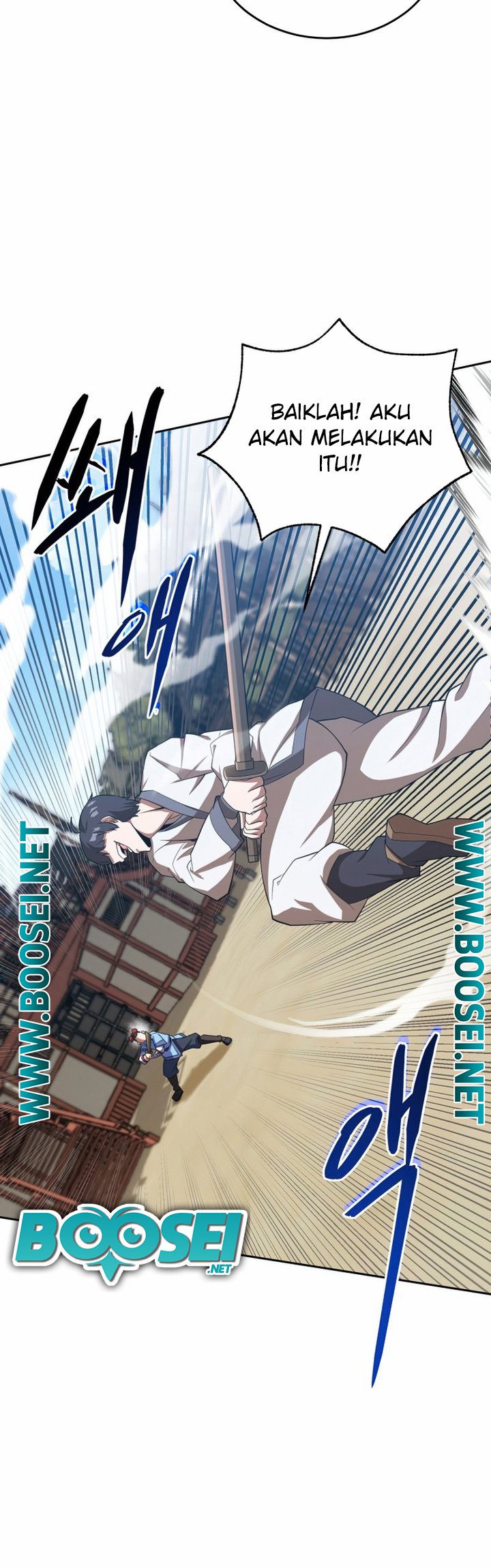 Champion’s Path to Murim Chapter 02 Gambar 30