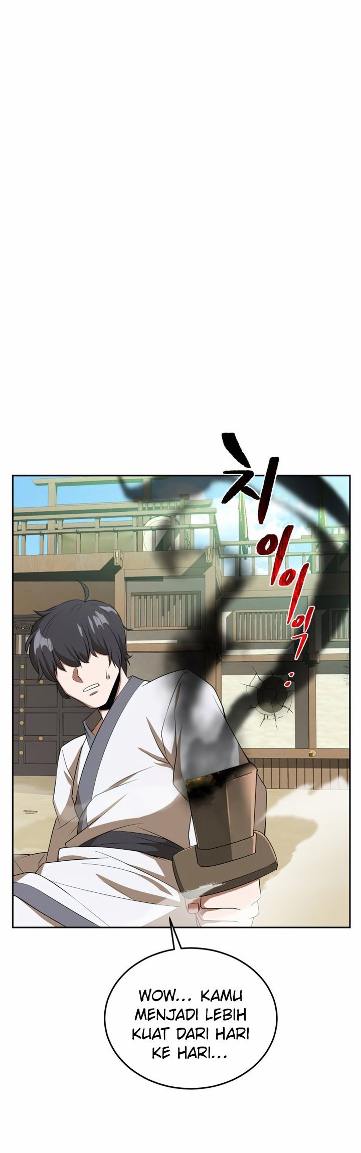 Champion’s Path to Murim Chapter 02 Gambar 33