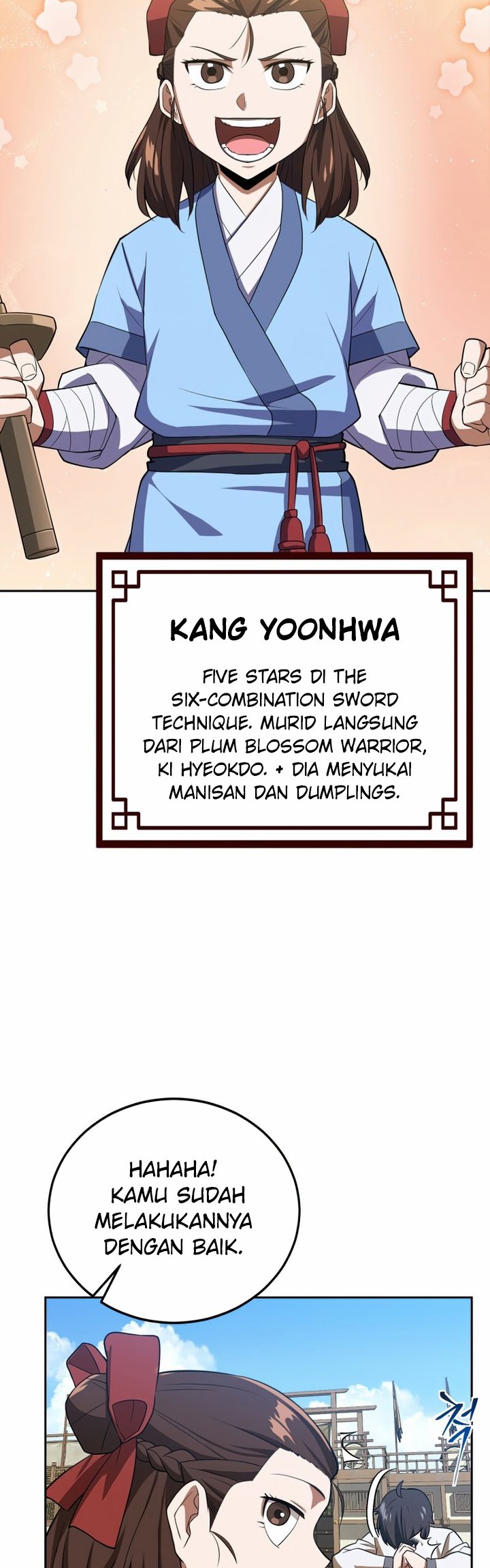Champion’s Path to Murim Chapter 02 Gambar 35
