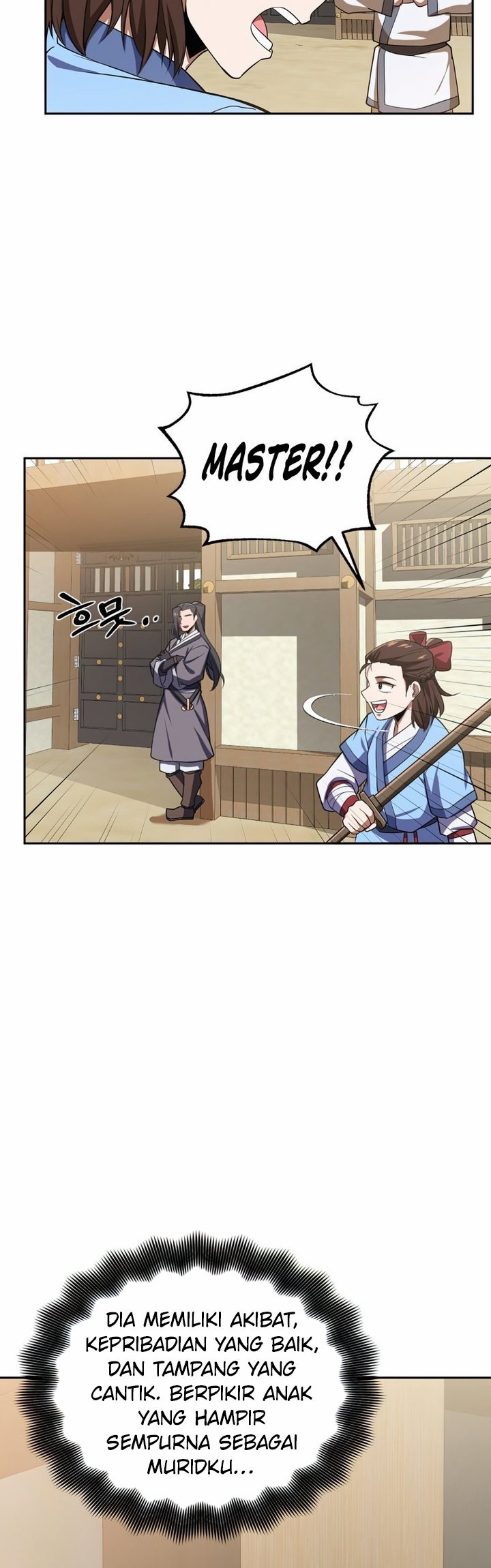 Champion’s Path to Murim Chapter 02 Gambar 36