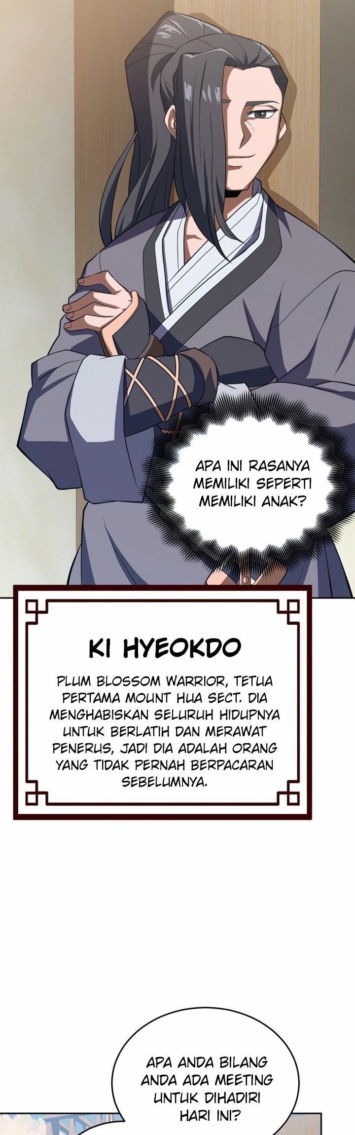 Champion’s Path to Murim Chapter 02 Gambar 37